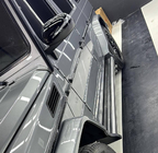Mercedes G class W463 1990–2018 Melni durvju moldingi – pilns komplekts (2019. gada dizains) foto 3