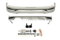 Toyota Land Cruiser 200 2007–2021 Virsbūves bodykit komplekts 2016↗ (Modelista V2-LED) foto 1
