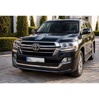 Virsbūves komplekts 2016-2021 (Executive 2019) Toyota Land Cruiser 200 2007–2021 foto 2
