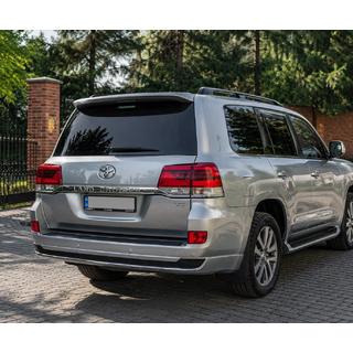 Virsbūves komplekts 2016-2021 (Executive 2019) Toyota Land Cruiser 200 2007–2021 foto 3