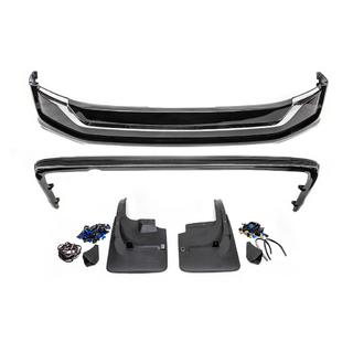 Virsbūves komplekts 2016-2021 (Executive 2019) Toyota Land Cruiser 200 2007–2021 foto 4