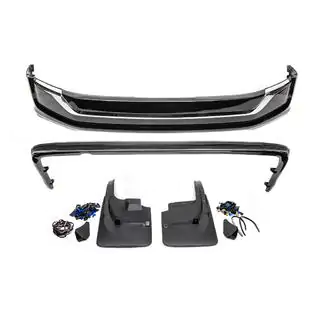 Virsbūves komplekts 2016-2021 (Executive 2019) Toyota Land Cruiser 200 2007–2021 foto 4