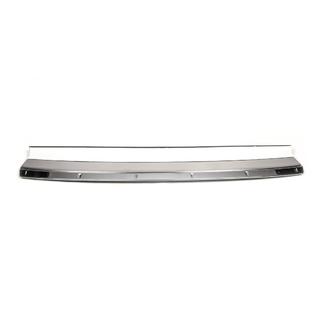 Aizmugurējā bufera hroma ieliktnis (2012-2015) Lexus LX570/450d 2008–2022 foto 3