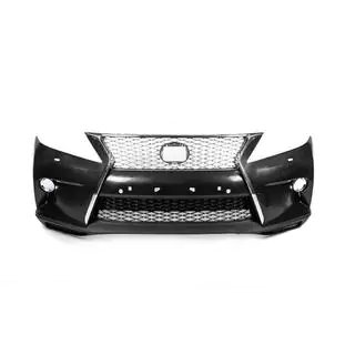 Priekšējais bamperis F-Sport (facelift) foto 4
