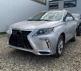 Lexus RX 2009–2015 Priekšējais bamperis TRD foto 2