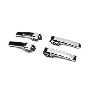 Hromēti salona rokturi (komplekts) Toyota Land Cruiser 200 2007–2021 foto 2