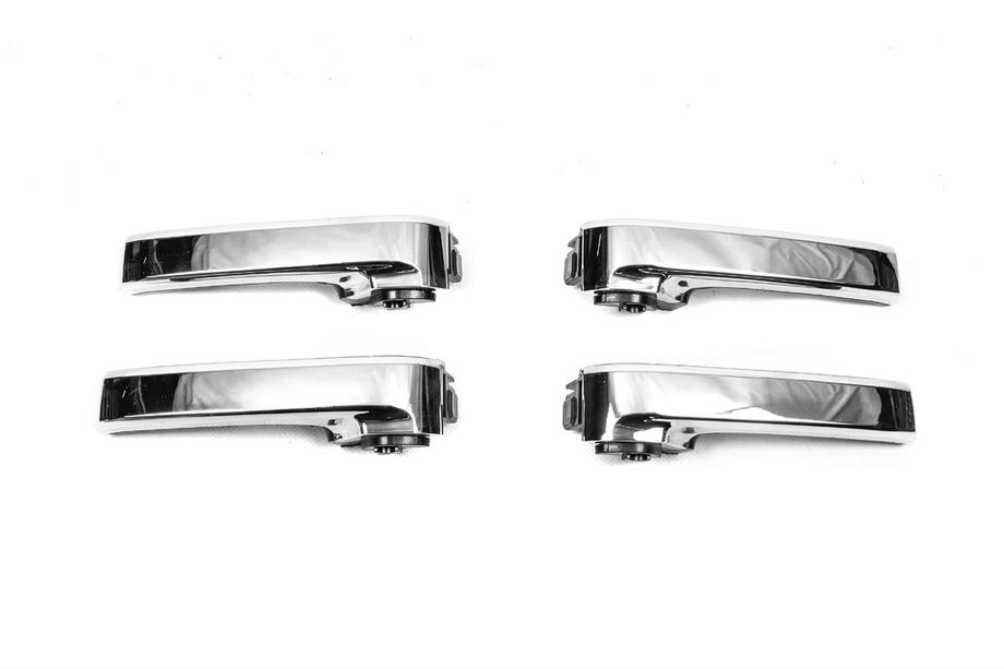 Toyota Land Cruiser 200 2007–2021 Hromēti salona rokturi (komplekts) Image