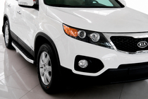 Kia Sorento II XM 2009–2014 Sānu pakāpieni Fullmond (2 gab., alumīnijs) foto 1