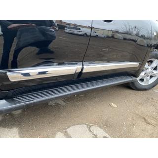 Durvju moldingu komplekts (2008-2016) Toyota Land Cruiser 200 2007–2021 foto 2