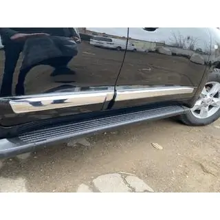 Durvju moldingu komplekts (2008-2016) Toyota Land Cruiser 200 2007–2021 foto 2