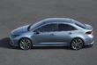 Toyota Corolla divpadsmitās paaudzes sedana apskats foto 10