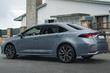 Toyota Corolla divpadsmitās paaudzes sedana apskats foto 2