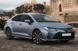 Toyota Corolla divpadsmitās paaudzes sedana apskats foto 3