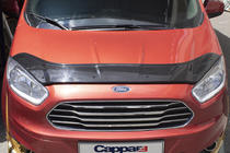 Ford Courier 2014–2023 Motora pārsega deflektors EuroCap foto 10