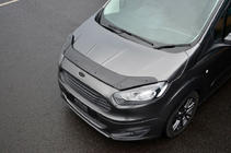 Ford Courier 2014–2023 Motora pārsega deflektors EuroCap foto 11