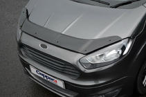 Ford Courier 2014–2023 Motora pārsega deflektors EuroCap foto 12
