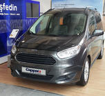 Ford Courier 2014–2023 Motora pārsega deflektors EuroCap foto 15