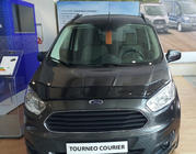 Ford Courier 2014–2023 Motora pārsega deflektors EuroCap foto 16