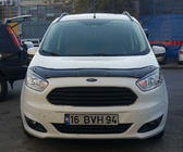 Ford Courier 2014–2023 Motora pārsega deflektors EuroCap foto 7