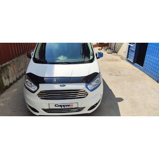 Motora pārsega deflektors EuroCap Ford Courier 2014–2023 foto 2