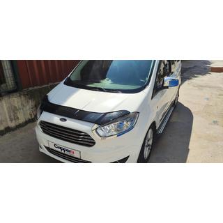 Motora pārsega deflektors EuroCap Ford Courier 2014–2023 foto 3
