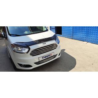 Motora pārsega deflektors EuroCap Ford Courier 2014–2023 foto 4