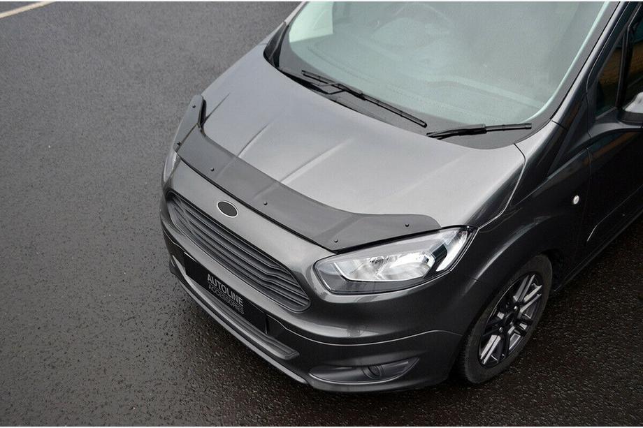 Ford Courier 2014–2023 Motora pārsega deflektors EuroCap Foto 11