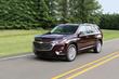 Chevrolet Traverse krosovera apskats foto 11
