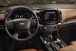 Chevrolet Traverse krosovera apskats foto 8