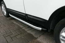 Nissan Qashqai 2007–2010 Sānu pakāpieni Fullmond (2 gab., alumīnijs) foto 1