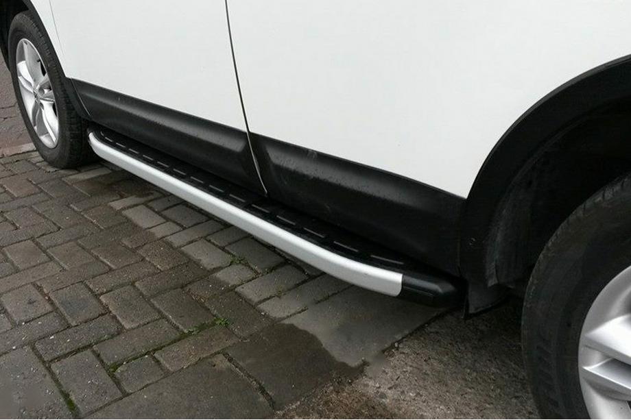 Nissan Qashqai 2007–2010 Sānu pakāpieni Fullmond (2 gab., alumīnijs) Image