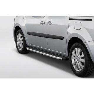 Sānu pakāpieni Fullmond (2 gab., alumīnijs) Renault Kangoo 2008–2020 foto 1