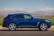 Infiniti QX70 krosovera apskats foto 5