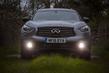 Infiniti QX70 krosovera apskats foto 4