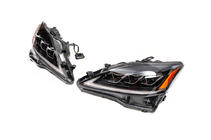 Lexus IS 2005–2013 Priekšējie lukturi 3-LED (2 gab.) foto 4