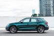 Sportiskā krosovera Audi SQ5 versija foto 6
