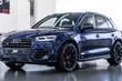 Sportiskā krosovera Audi SQ5 versija foto 2