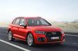 Sportiskā krosovera Audi SQ5 versija foto 5