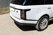 Range Rover IV L405 2013–2021 Aizmugurējie lukturi Glonn Black dizains (2 gab.) foto 12