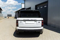 Range Rover IV L405 2013–2021 Aizmugurējie lukturi Glonn Black dizains (2 gab.) foto 11