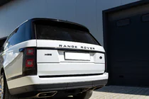 Range Rover IV L405 2013–2021 Aizmugurējie lukturi Glonn Black dizains (2 gab.) foto 8