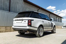 Range Rover IV L405 2013–2021 Aizmugurējie lukturi Glonn Black dizains (2 gab.) foto 9