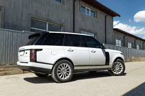 Range Rover IV L405 2013–2021 Aizmugurējie lukturi Glonn Black dizains (2 gab.) foto 10