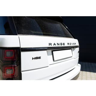 Aizmugurējie lukturi Glonn Black dizains (2 gab.) Range Rover IV L405 2013–2021 foto 3