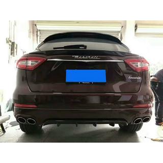 Larty bodykit komplekts (īsta oglekļa šķiedra) foto 2