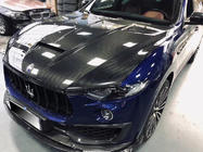 Maserati Levante 2016– Mansoru virsbūves komplekts (dabīgā oglekļa šķiedra) foto 11