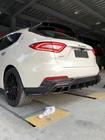 Maserati Levante 2016– Mansoru virsbūves komplekts (dabīgā oglekļa šķiedra) foto 7