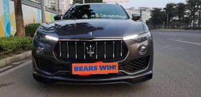 Maserati Levante 2016– SportKit virsbūves bodykit komplekts (krāsošanai) foto 2