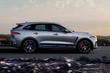 Uzlabota premium krosovera Jaguar F-Pace SVR modifikācija foto 3