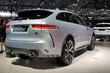 Uzlabota premium krosovera Jaguar F-Pace SVR modifikācija foto 8